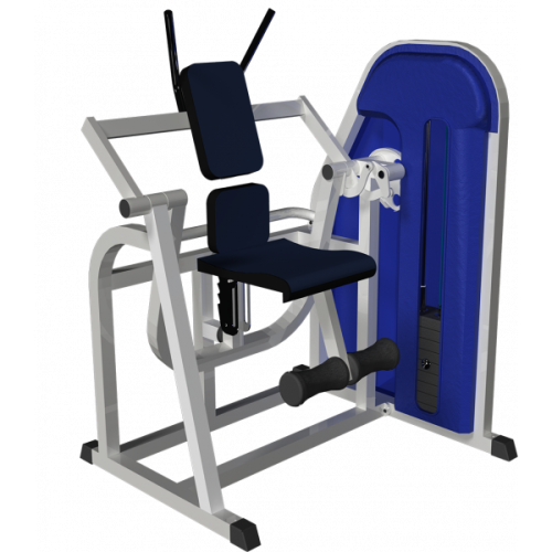 Пресс-машина MB BARBELL N серия MB 3.23 N(вес стека 105 кг)