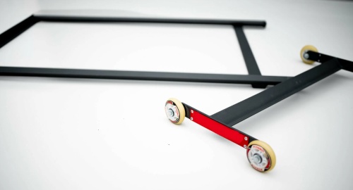 Тренажер для ягодиц и ног Hamstring roller 