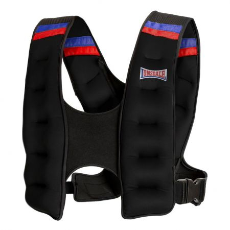 Жилет с утяжелением LONSDALE Weight Vest 5 кг