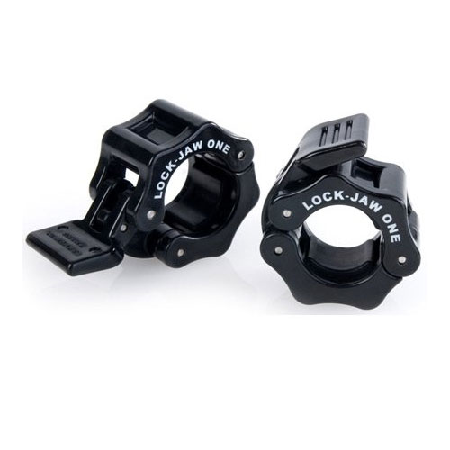 Замок для аэробных штанг LOCK-JAW Standard пара, 0,25 мм