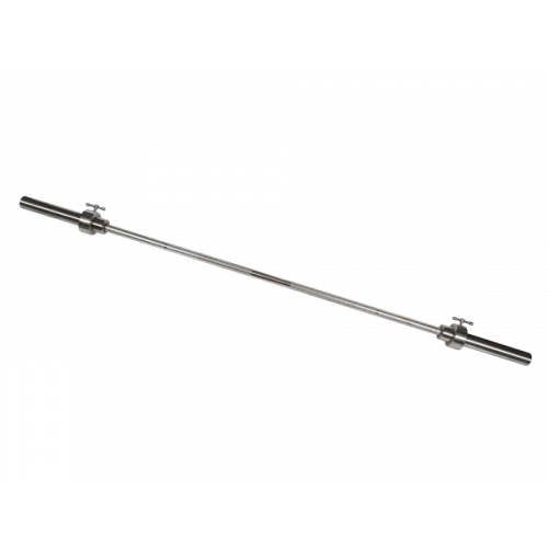 Гриф, длина - 2000 мм. Максимальная нагрузка 180 кг. MB BARBELL MB-BarM50-2000L