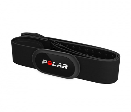 Кардиодатчик POLAR H10 HR Sensor размер XS-S, черный