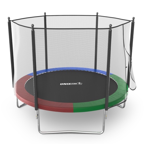 Батут UNIX line Simple 10 ft Color (outside)