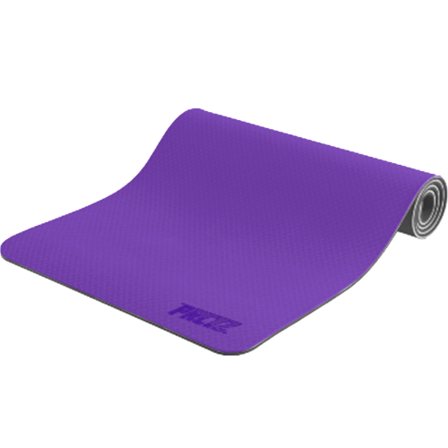 Коврик для йоги двухслойный Коврик для йоги двухслойный PRCTZ TWO TONE TPE YOGA MAT