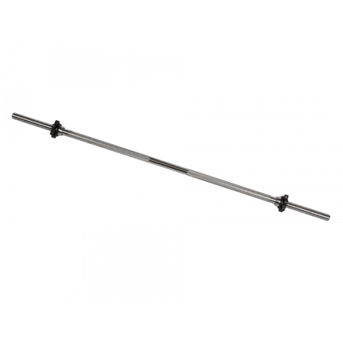 Гриф,1250 мм. Максимальная нагрузка 150 кг. MB BARBELL MB-BarM25-1250B