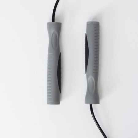 Скакалка INEX Jump Rope черный