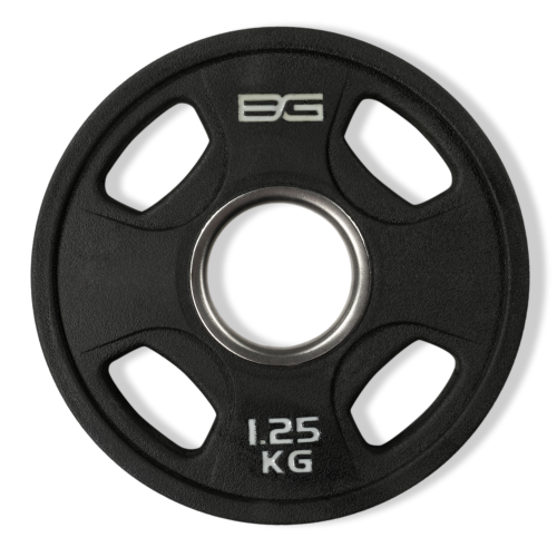 BRONZE GYM BGPLP012 Диск олимпийский 1,25 кг