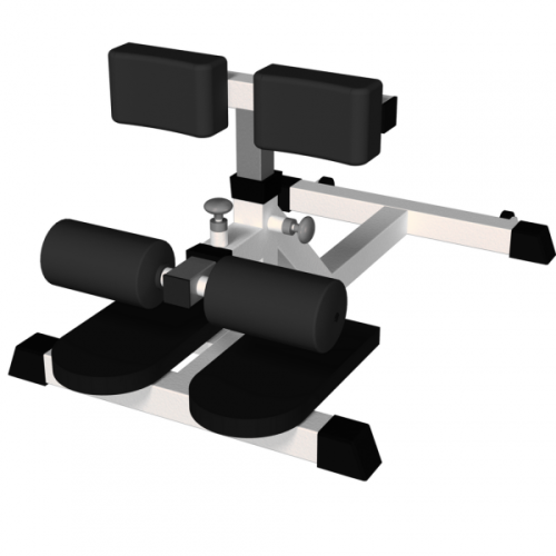 Подставка для приседания MB BARBELL MB 2.02