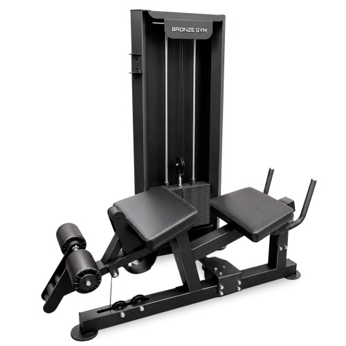 Сгибание ног лёжа профессиональный BRONZE GYM PARTNER ML-302