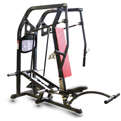 Горизонтальный жим от груди MB BARBELL MB 4.02