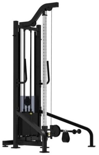 IF9325 Регулируемая тяговая колонна Impulse Light (73 кг), без зачехления весового стека