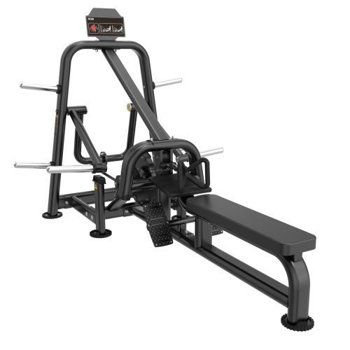 Гребная тяга на свободных весах Protrain LXP109