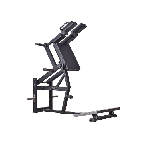 V-приседания на свободных весах Gymleco 044