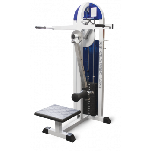 Приведение - отведение бедра стоя MB BARBELL CLASSIC LINE MB 3.13(вес стека 81кг)