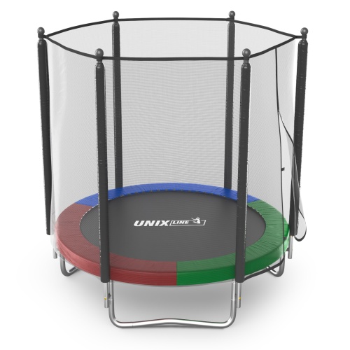 Батут UNIX line Simple 6 ft Color (outside)