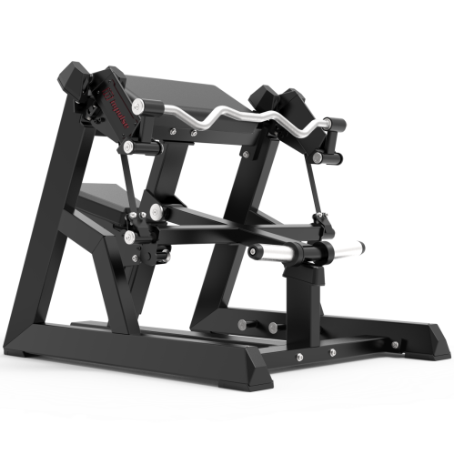 Бицепс сидя ECP501 профессиональный тренажер