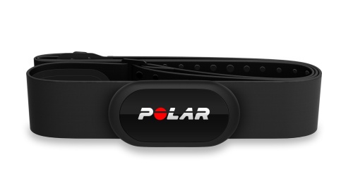 Кардиодатчик POLAR H10 HR Sensor размер XS-S, черный