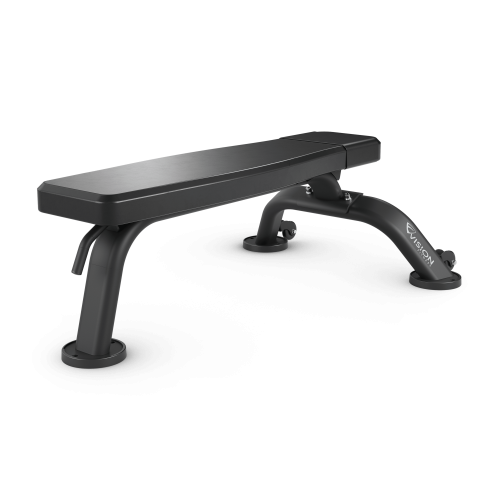 Горизонтальная скамья с колесиками Vision VST600-FW59