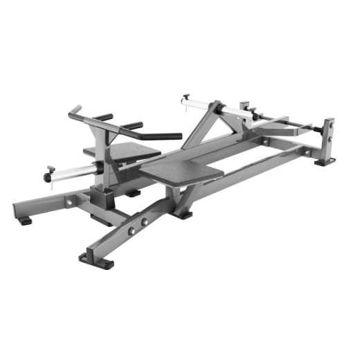 Т-образная тяга с упором на ноги DHZ Fitness SM2008 