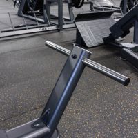 U-2042 Скамья-стойка для жима под углом вверх (Olympic Bench Incline)