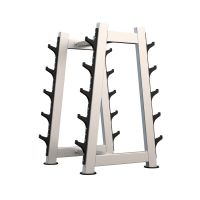 U-3055 Стойка для штанг 10 шт ( Barbell Rack)