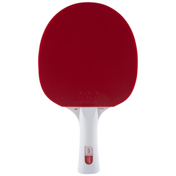 Ракетка для настольного тенниса Stiga Joy*** (красный)