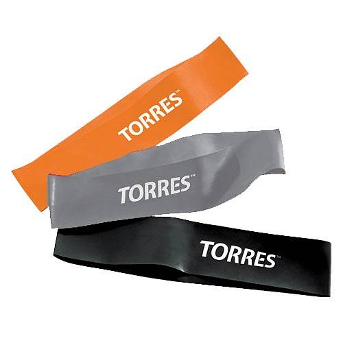 Набор эспандеров Torres AL0033