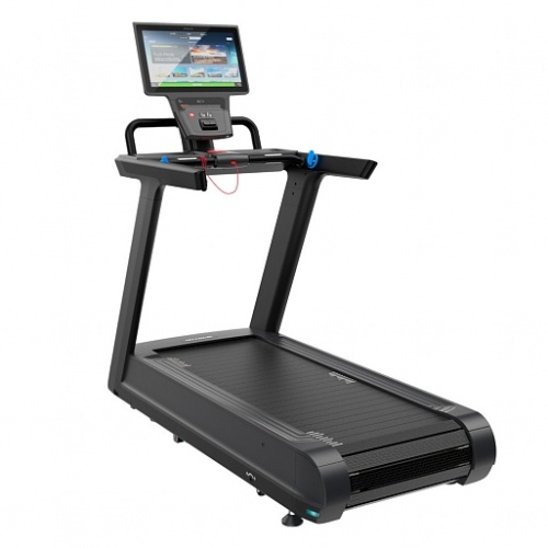 Беговая дорожка PRECOR Breakaway STM 897, консоль P94
