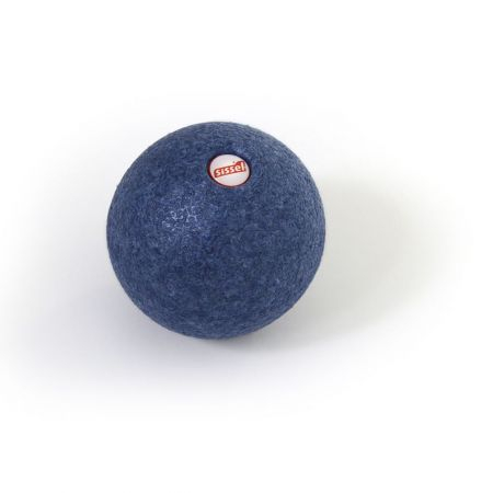 Массажный мячик SISSEL Myofascia Ball диаметр 8 см, черный