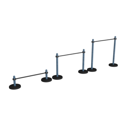 Австралийские подтягивания MB BARBELL MB 7.60/7