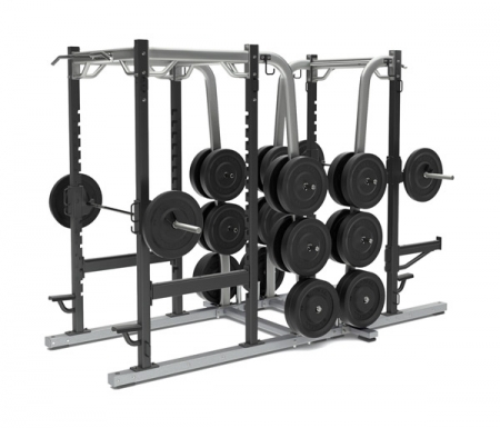 Силовая рама PRECOR Discovery Line DBR 610 черный