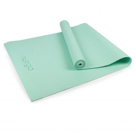 Коврик для йоги MYGA Yoga Mat 173 х 61 х 0,4 см, зеленый