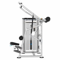 U-2035 Тяга сверху. Вертикальный блок (Pulldown). Стек 109 кг.