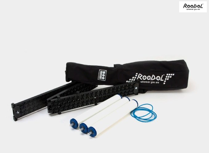 Роллерный станок ROODOL Pack Black COMPACT