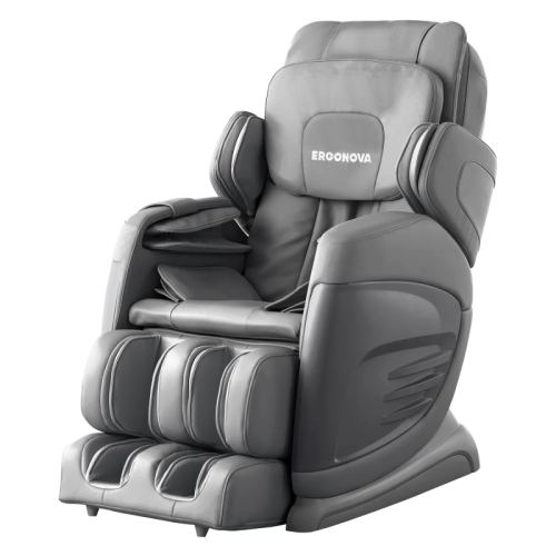 Массажное кресло 36943 Ergonova Sanatorium Grey