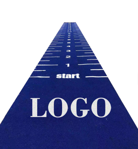 Искусственный газон (трава) для функционального тренинга с логотипом заказчика (2400 * 17600 х 25 мм)