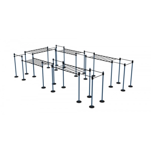 Рукоход А MB BARBELL MB 7.60/1