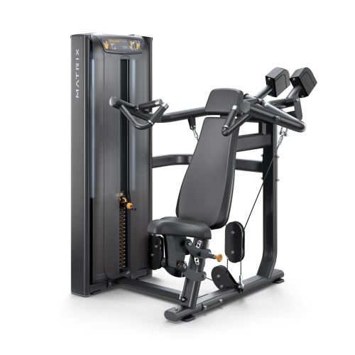 Независимый жим от плеч Matrix Versa Heavy VS-S23H