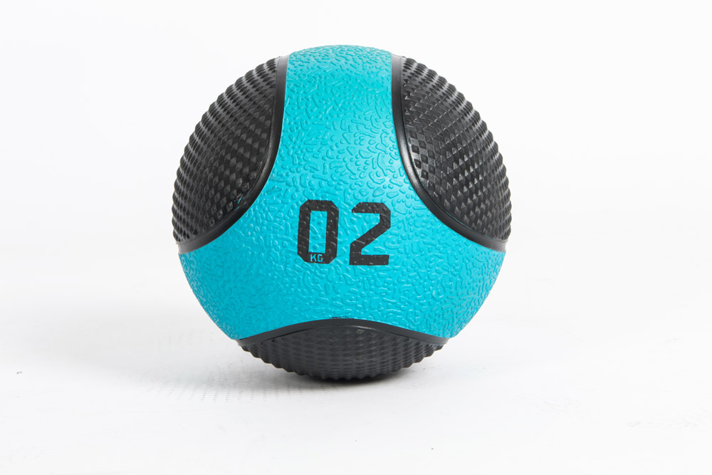 Медбол LIVEPRO Solid Medicine Ball 2 кг