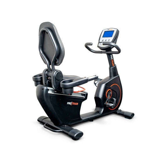 Велотренажер горизонтальный Protrain K8745RW