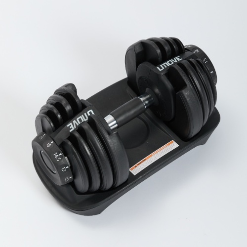 Наборная гантель Umove 1,5-16 кг RUMF7000 1,5-16 кг, черный