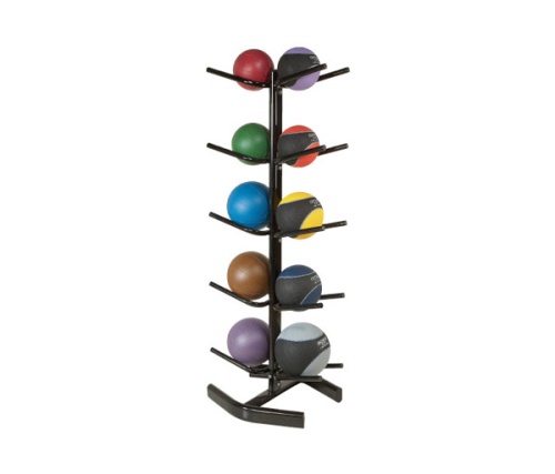 Стойка под мячи PERFORM BETTER 10-Ball Rack черный