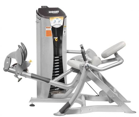 Нижняя спина HOIST ROC-IT RS-1204 матовый черный/черный