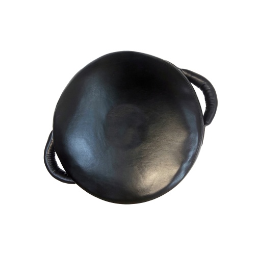 Щит XD Kevlar Premium Leather Round Shield черный
