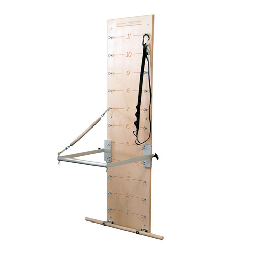 Настенный модуль BALANCED BODY Springboard с перекладиной среднее сопротивление