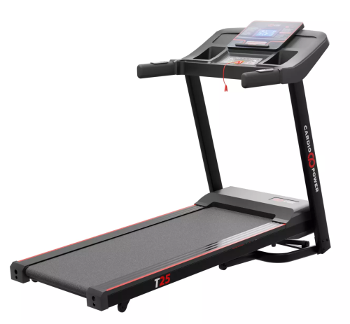 Беговая дорожка CardioPower T25 NEW ( Дисконт ) 