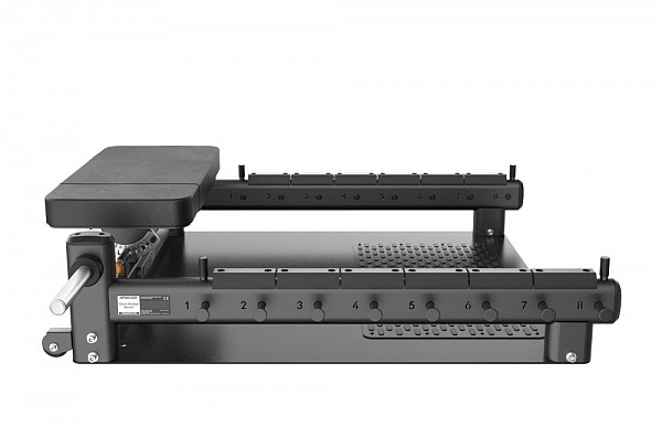 Скамья / Ягодичный мостик PRECOR DBR 712 черный