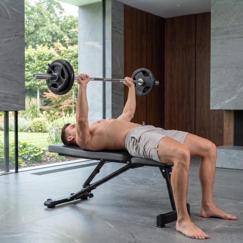 Скамья силовая универсальная UNIX Fit Bench 130