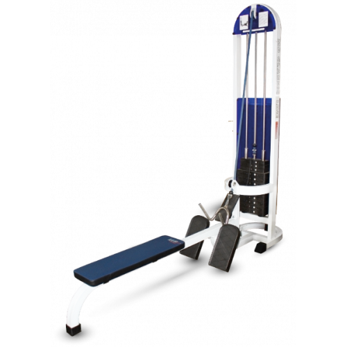 Горизонтальная тяга MB BARBELL CLASSIC LINE MB 3.08(вес стека 129кг)