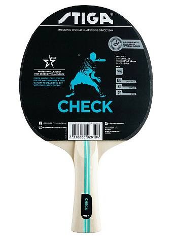 Ракетка для настольного тенниса Stiga Check Hobby WRB